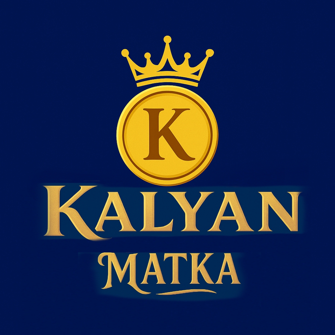 Kalyan Matka Logo